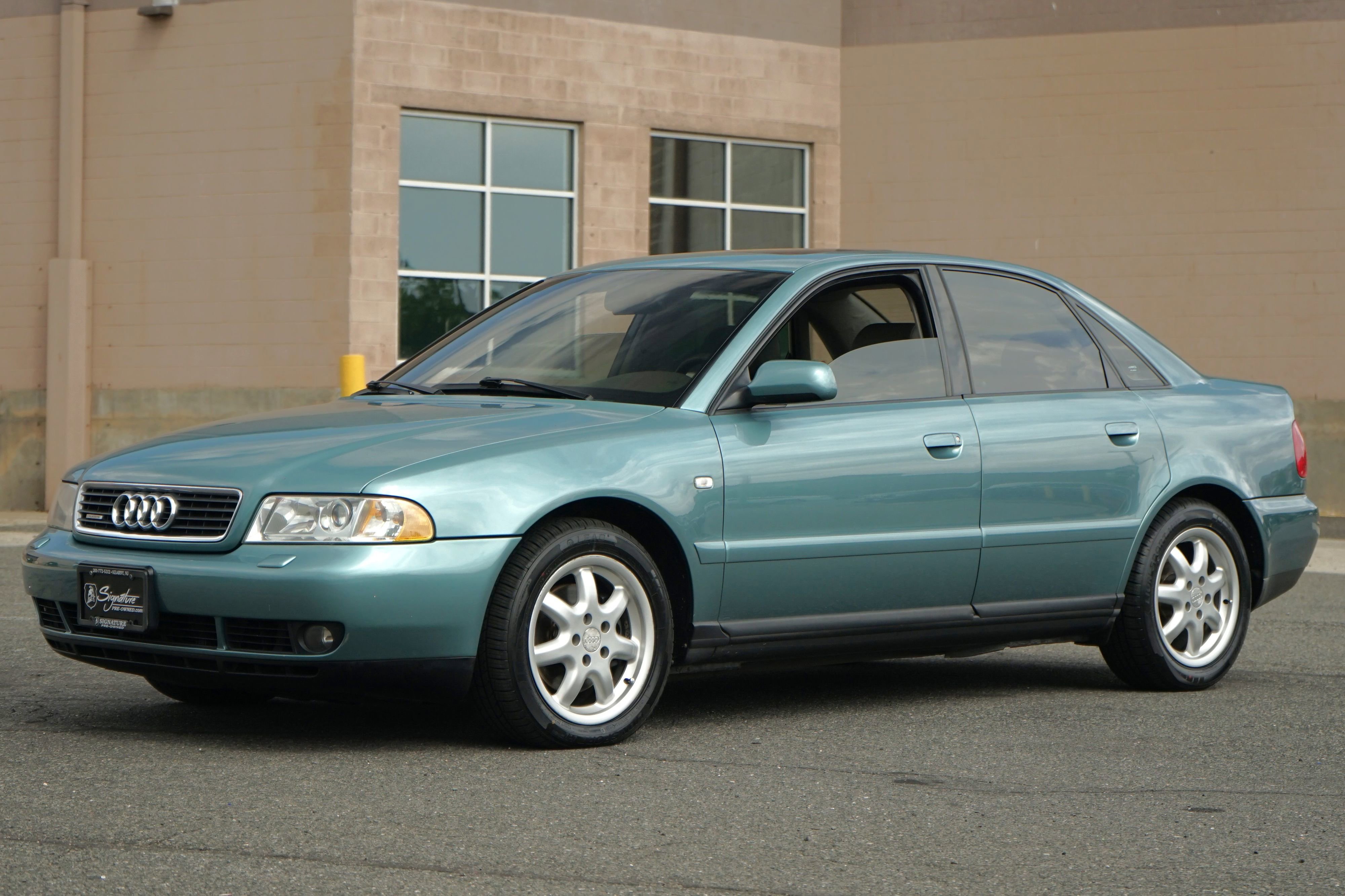 Used 1999 Audi A4 1.8T AWD/4WD image 2