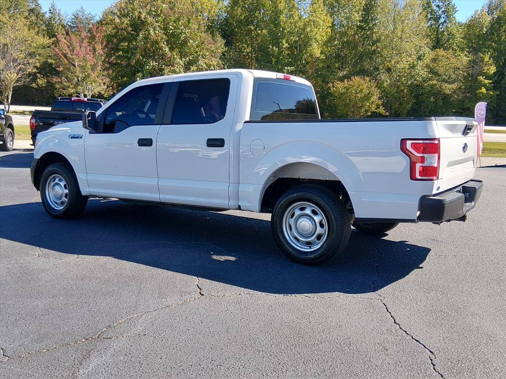 Used 2020 Ford F150 XL w/ XL Power Equipment Group RWD image 6