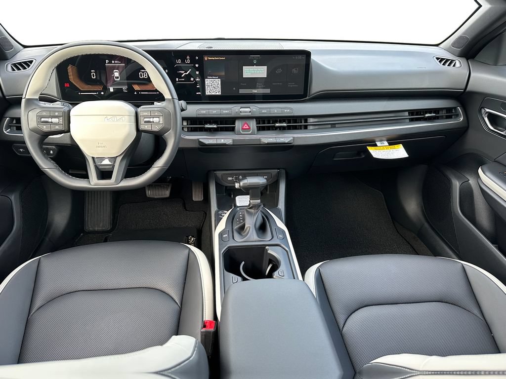 New 2026 Kia K4 GT-Line Turbo w/ GT-Line Sunroof Package FWD image 11
