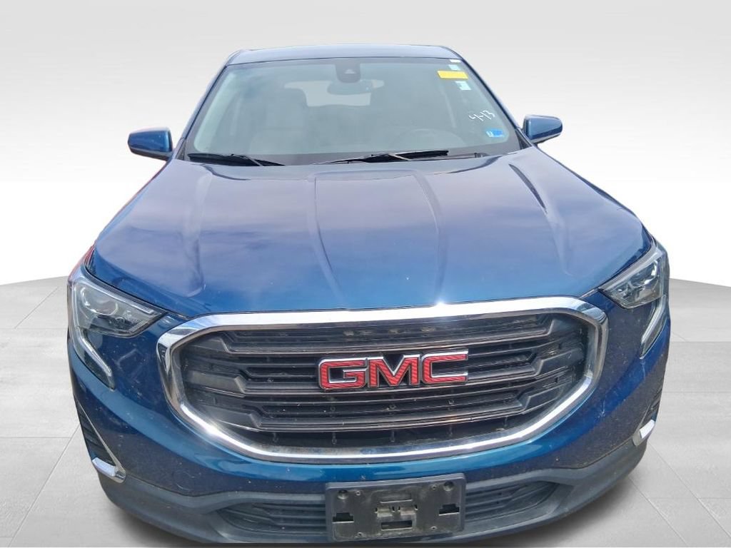 Used 2020 GMC Terrain SLE FWD image 4