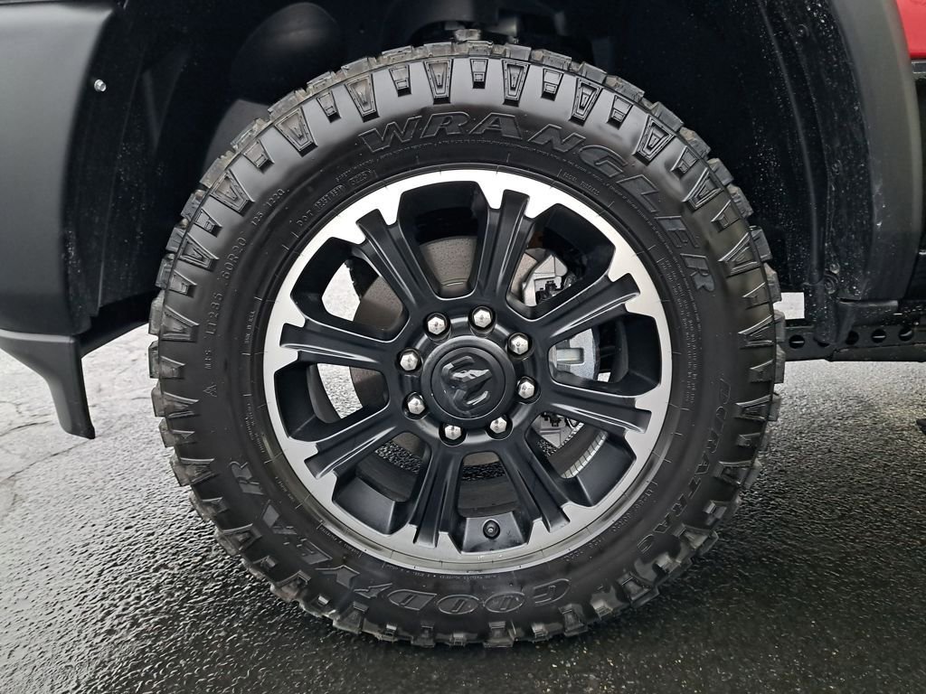 New 2026 RAM 2500 Rebel w/ Rebel Level 2 Equipment Group image 29