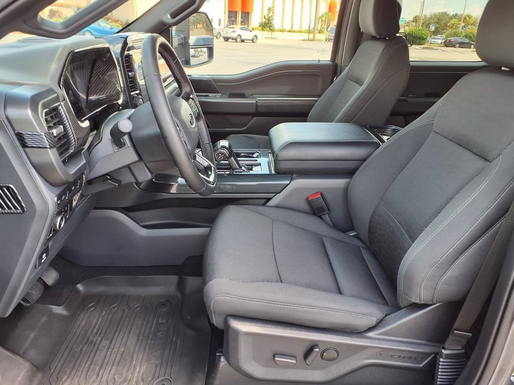 Used 2024 Ford F150 XLT w/ Equipment Group 302A MID AWD/4WD image 24