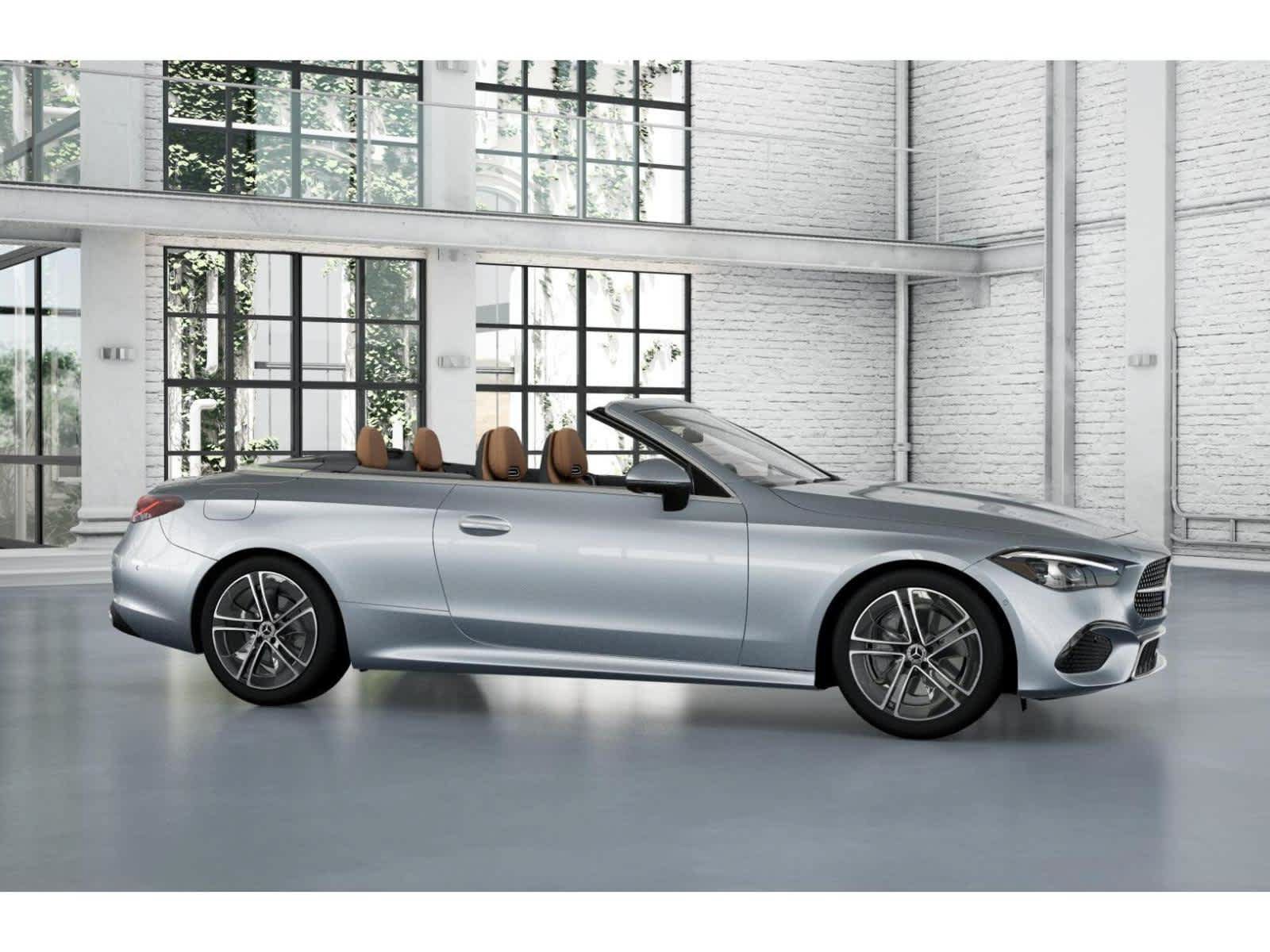 New 2027 Mercedes-Benz CLE 300 4MATIC Cabriolet image 14