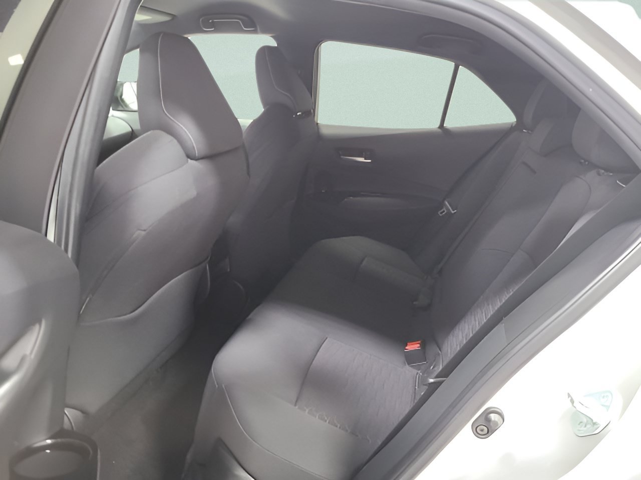 Used 2022 Toyota Corolla SE FWD image 16