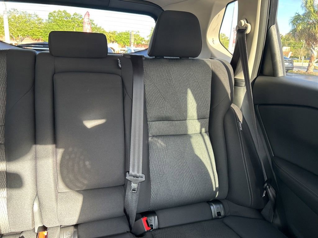 New 2026 Nissan Rogue SV w/ Cold Weather Package image 15