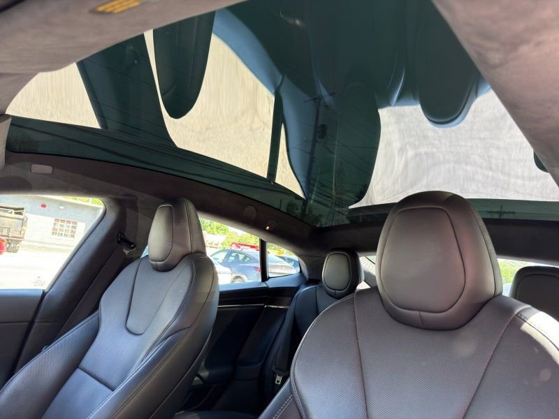 Used 2021 Tesla Model S Plaid AWD/4WD image 19
