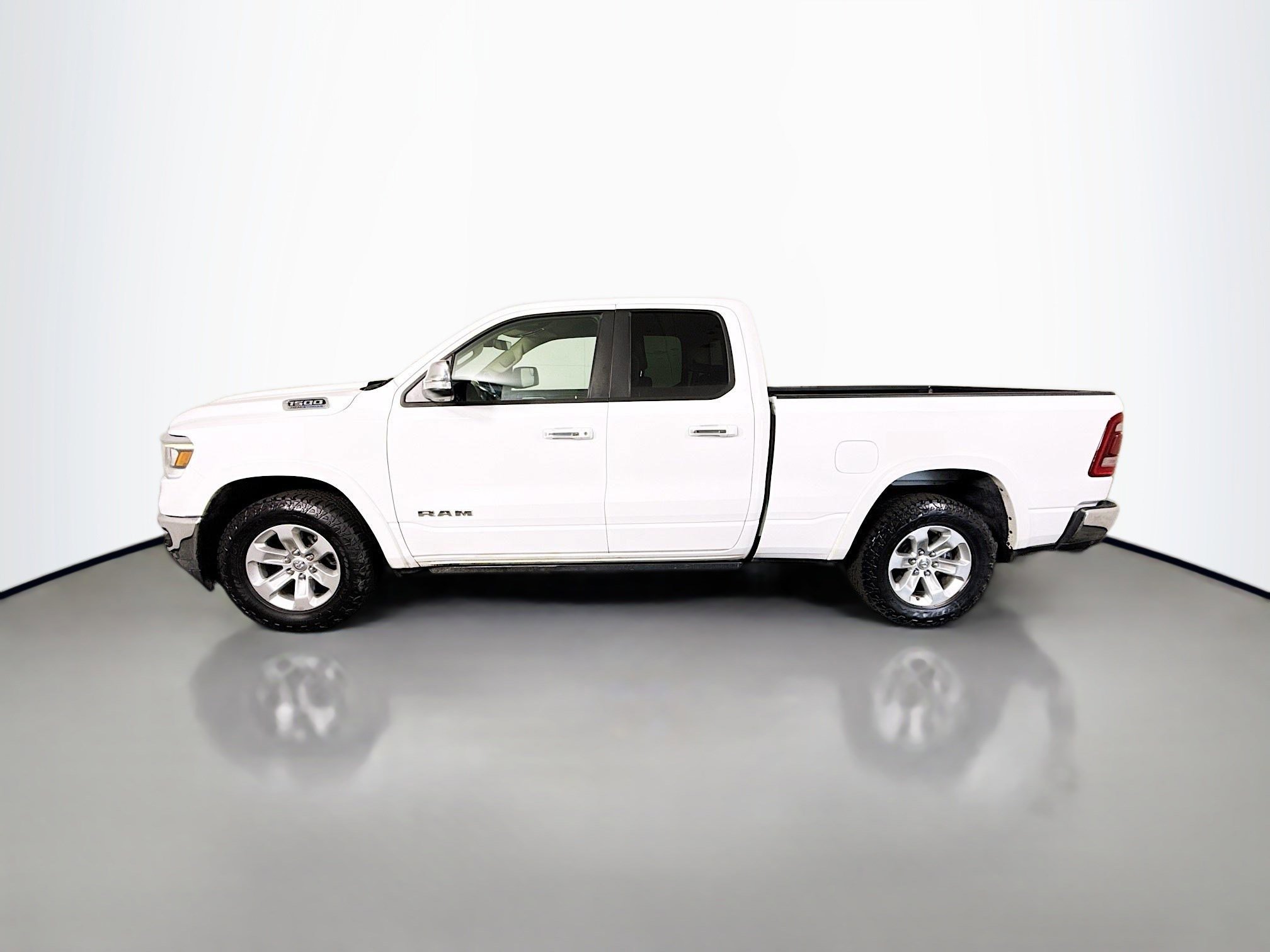 Used 2021 RAM 1500 Laramie RWD image 6