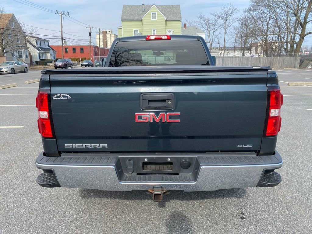 Used 2017 GMC Sierra 1500 SLE w/ SLE Value Package image 6