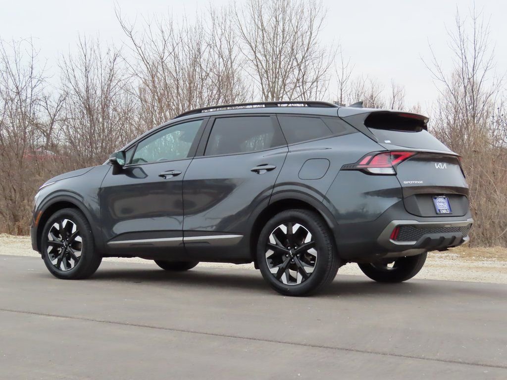 Certified 2023 Kia Sportage X-Line w/ X-Line Premium Package image 26