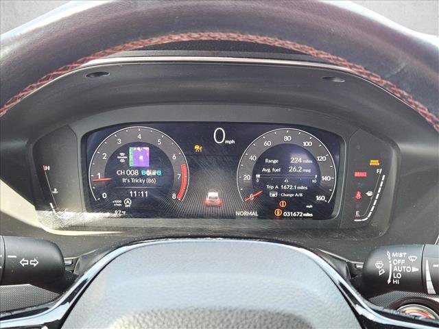 Used 2024 Acura Integra A-Spec w/ Technology Package FWD image 11