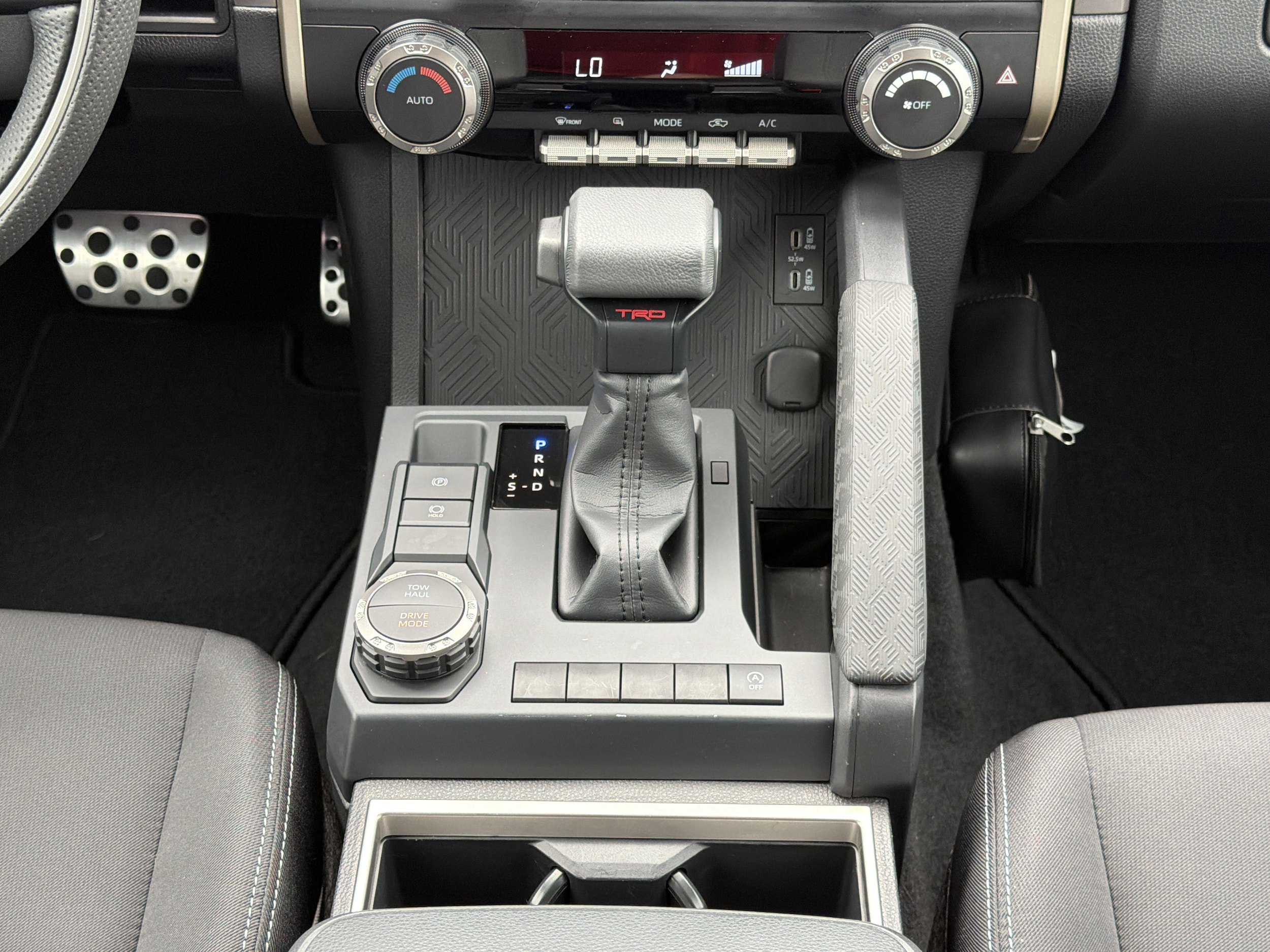 Certified 2026 Toyota Tacoma TRD Sport RWD image 4
