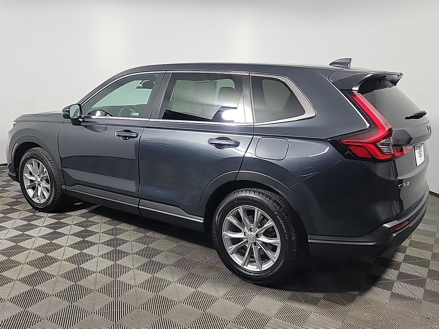 Certified 2025 Honda CR-V EX-L image 10