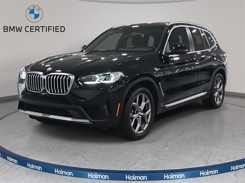Used 2022 BMW X3 sDrive30i w/ Convenience Package w/ZPA