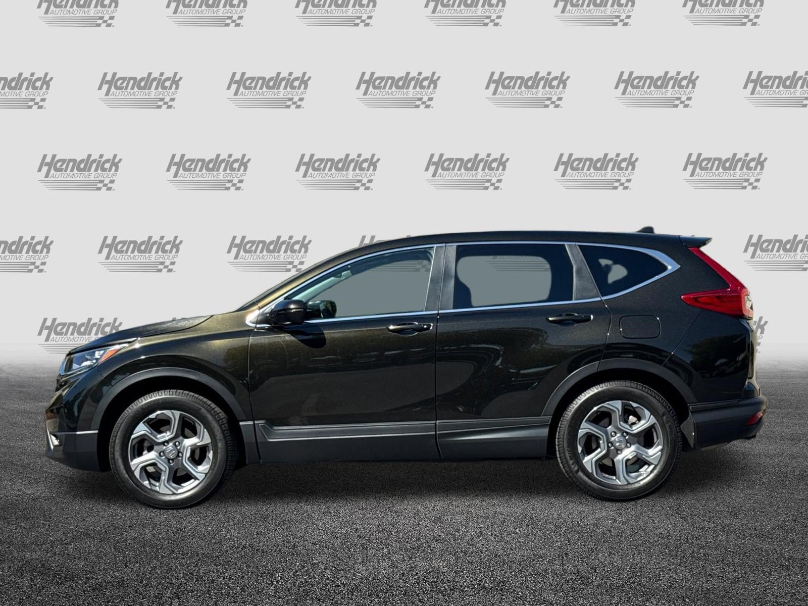 Used 2018 Honda CR-V EX image 8