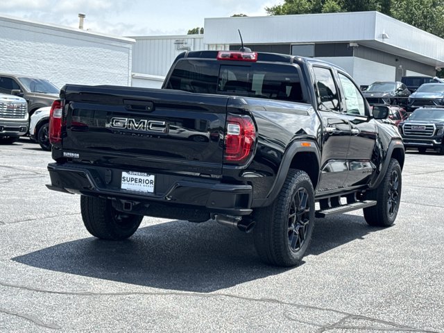 New 2026 GMC Canyon Denali w/ LPO, Denali Black Edition AWD/4WD image 3