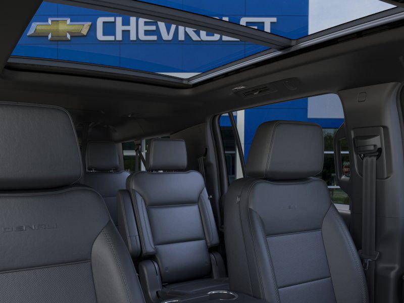 New 2026 GMC Yukon XL Denali w/ Sun & Power Step Package image 48