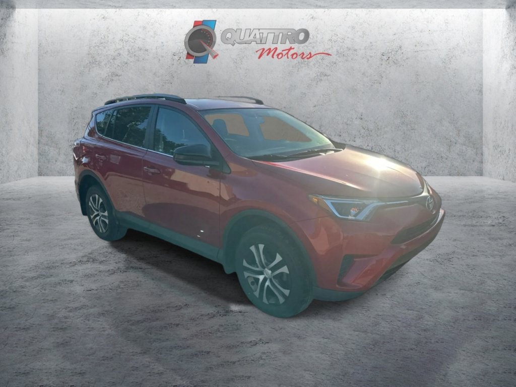 Used 2016 Toyota RAV4 LE AWD/4WD image 8