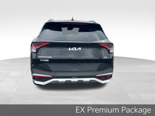 Certified 2023 Kia Sportage EX w/ EX Premium Package image 7