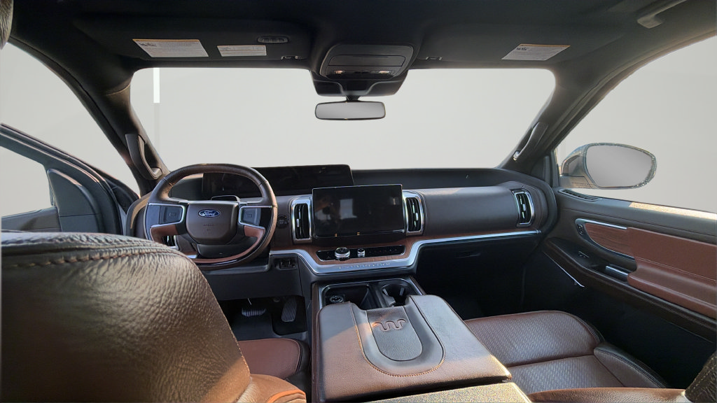 Certified 2025 Ford Expedition King Ranch AWD/4WD image 16