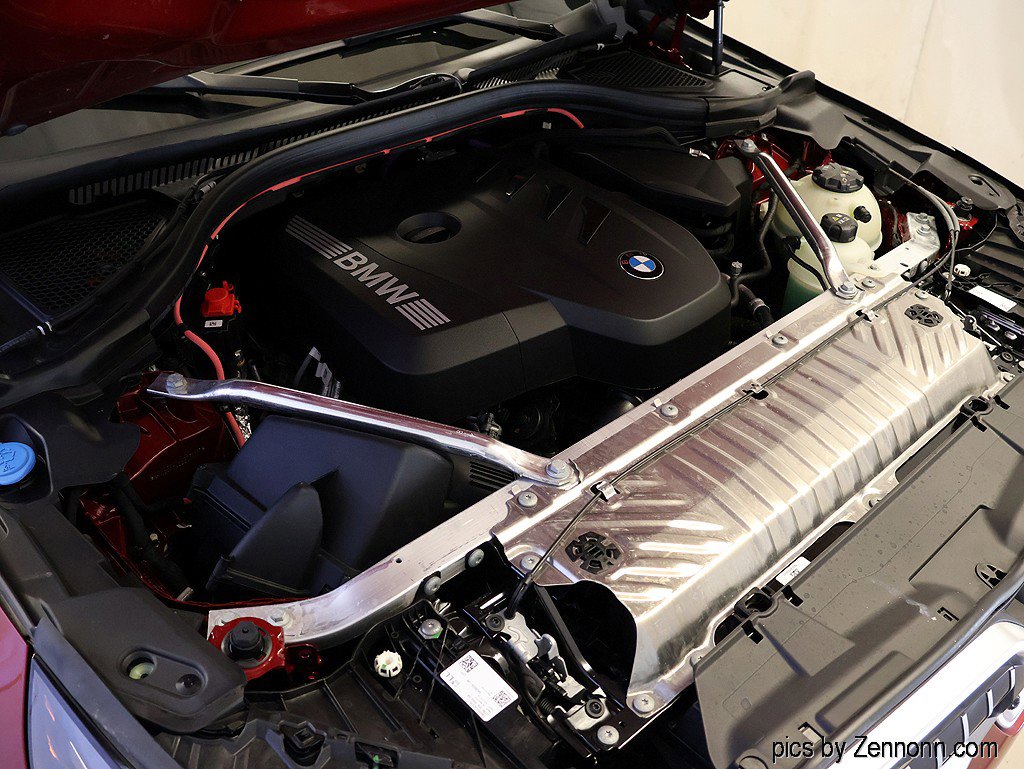 Certified 2025 BMW X3 xDrive30i AWD/4WD image 39