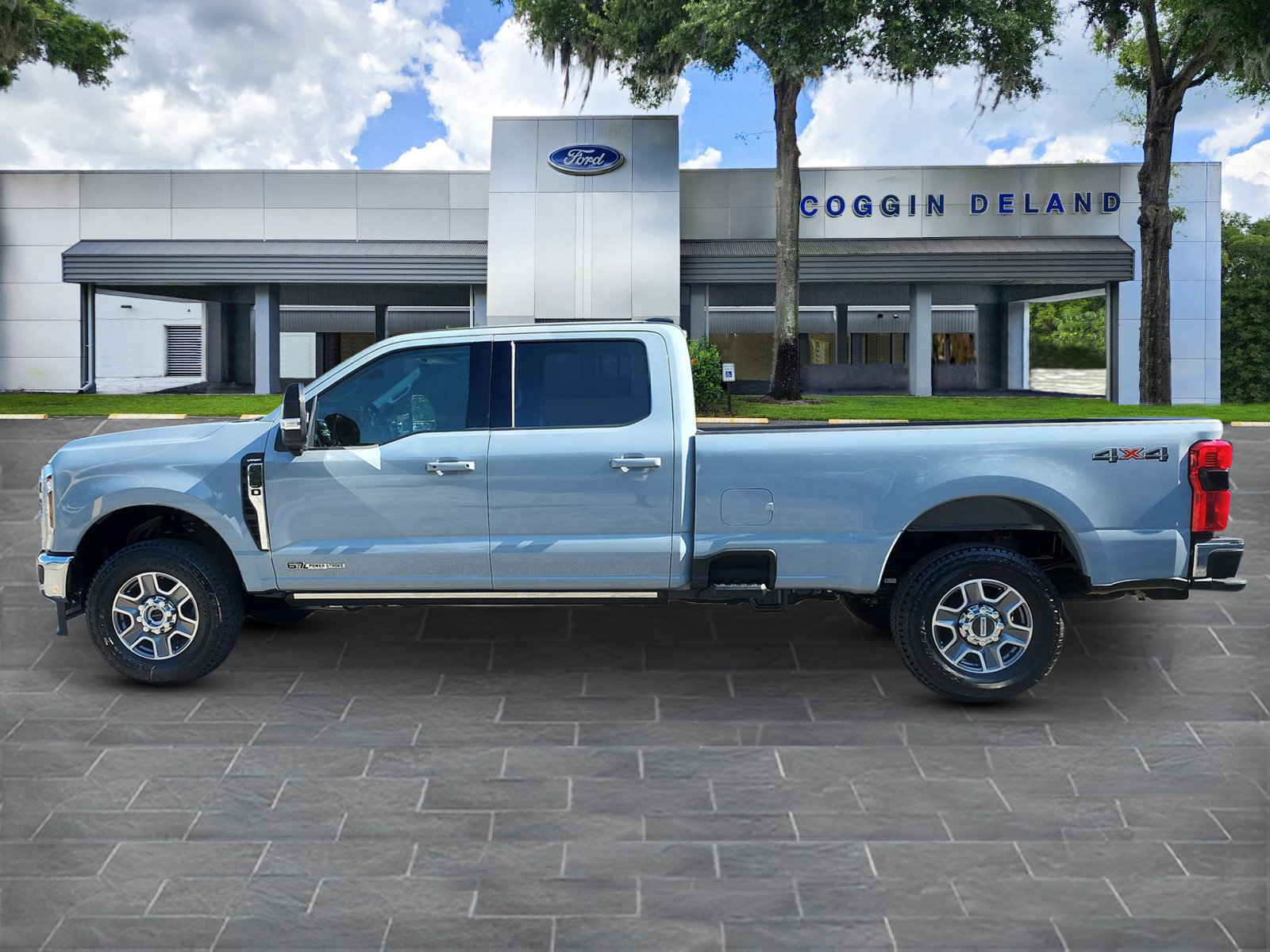 New 2026 Ford F250 Lariat image 2