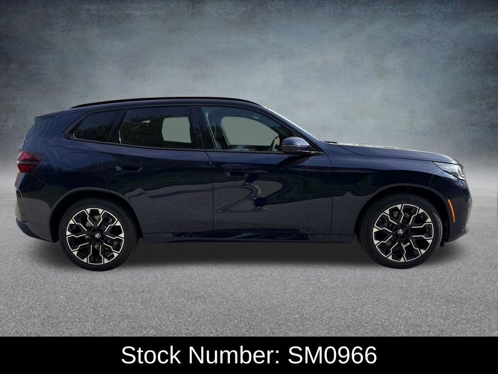 New 2026 BMW X3 xDrive30 image 6