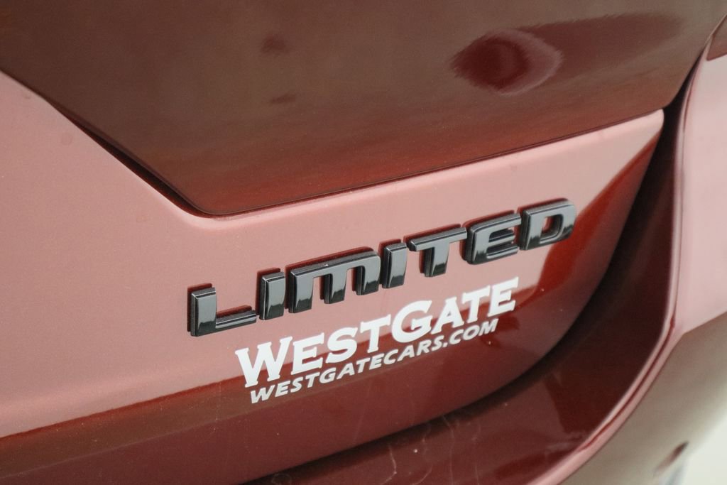 New 2025 Jeep Grand Cherokee Limited image 49