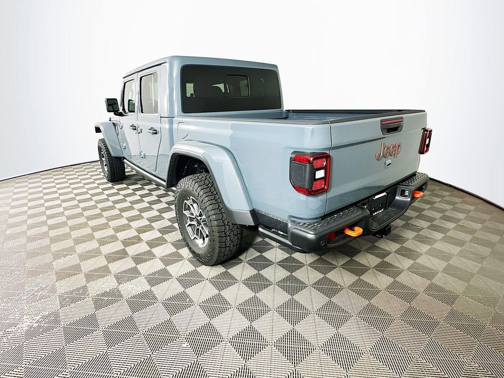 New 2026 Jeep Gladiator Mojave AWD/4WD image 7