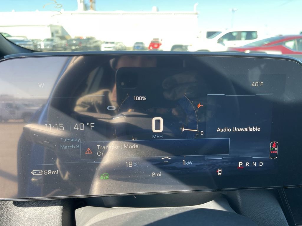 New 2026 Chevrolet Equinox EV LT w/ LPO, All-Weather Mat Package image 15