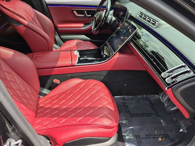 Used 2022 Mercedes-Benz S 580 4MATIC Sedan image 22
