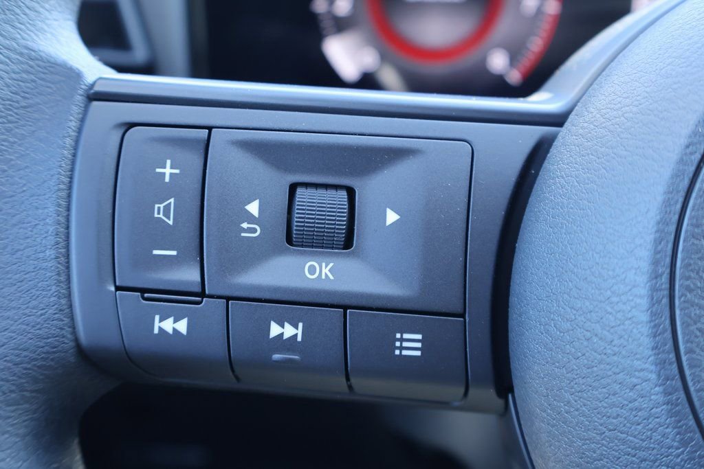 New 2026 Nissan Kicks SV w/ Cold Weather Package image 10