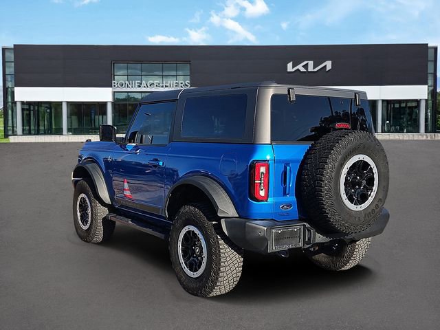 Used 2023 Ford Bronco Outer Banks w/ Sasquatch Package image 3