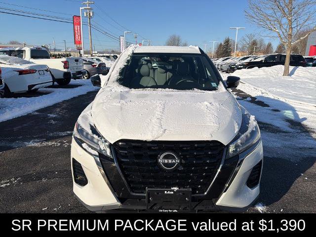 Certified 2024 Nissan Kicks SR w/ SR Premium Package video 3