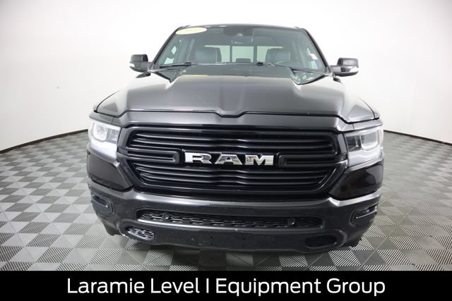 Used 2022 RAM 1500 Laramie w/ Sport Appearance Package AWD/4WD image 10