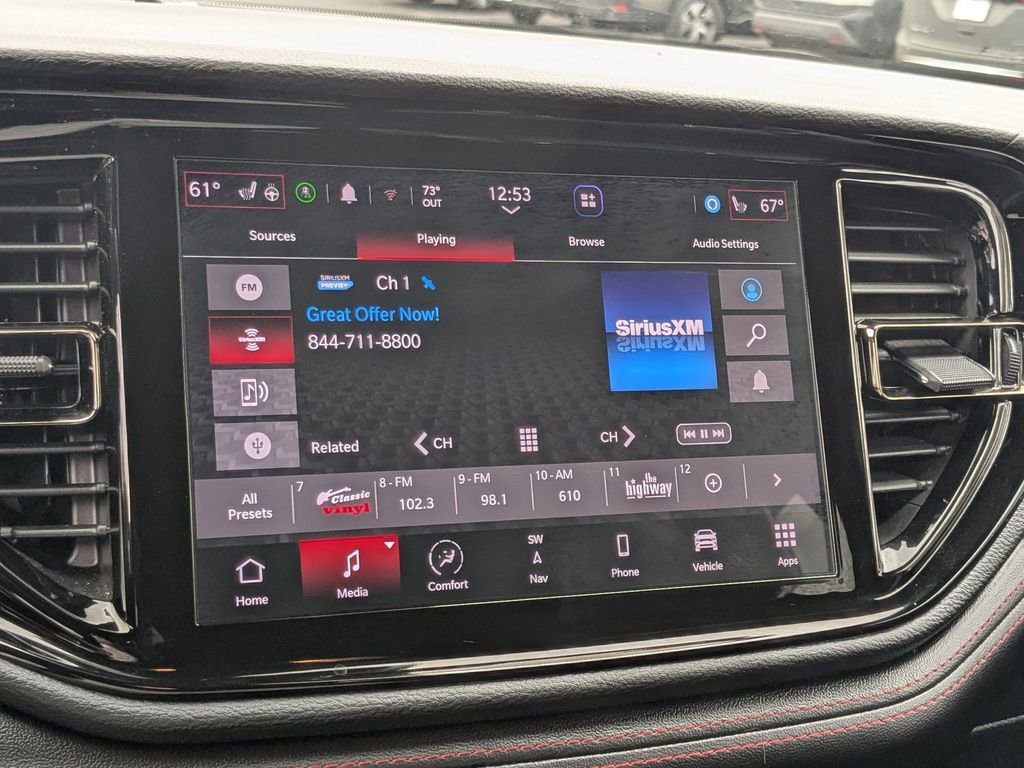 Used 2025 Dodge Durango GT image 18