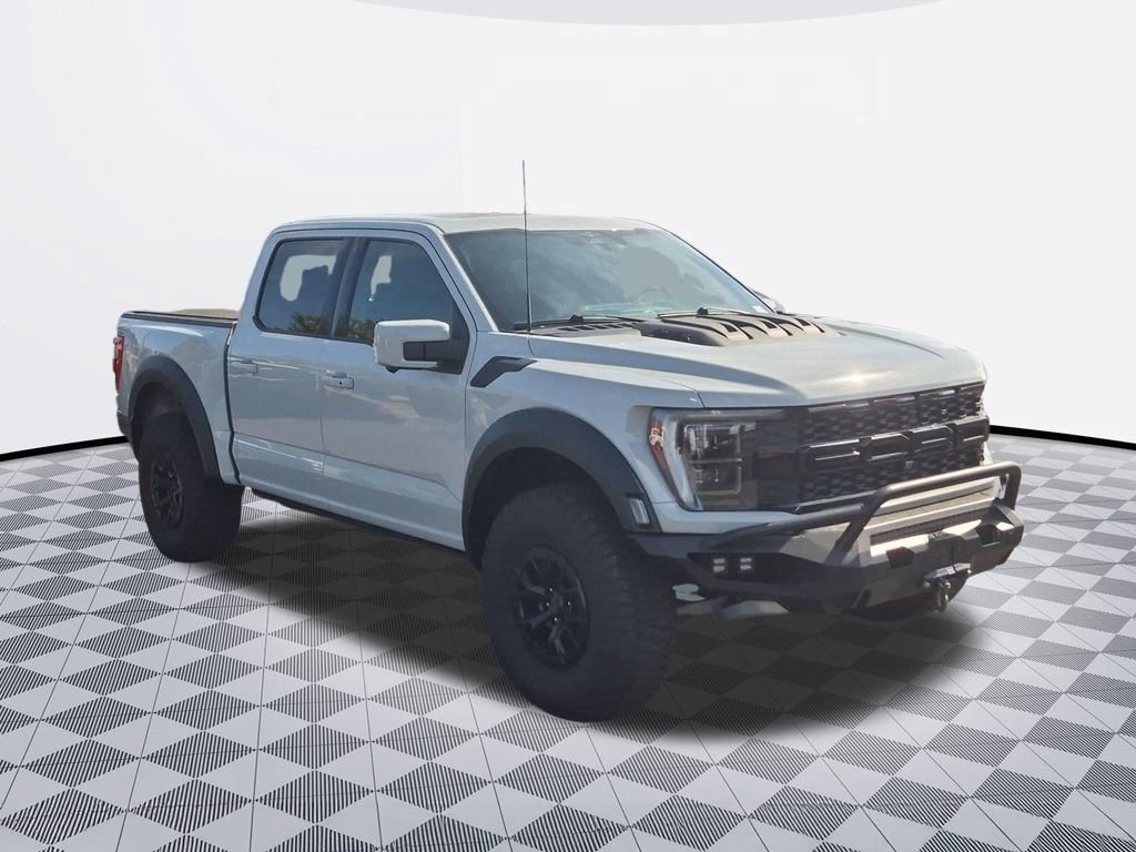 Used 2023 Ford F150 Raptor w/ Equipment Group 802A Raptor R AWD/4WD image 7