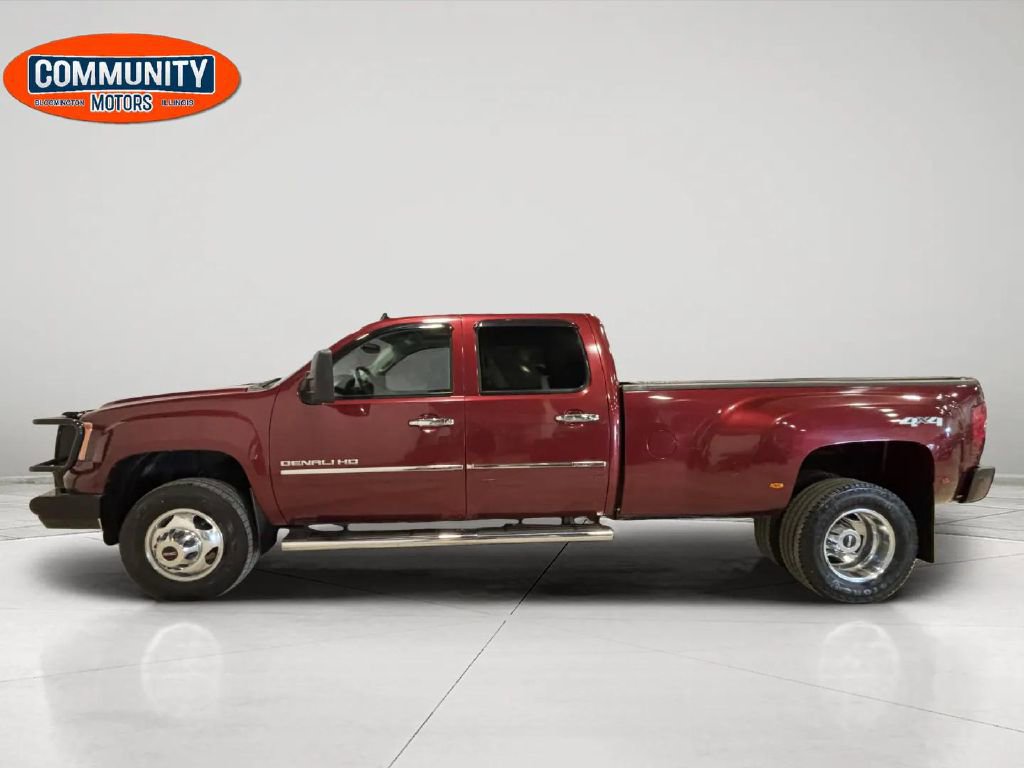 Used 2013 GMC Sierra 3500 Denali image 2