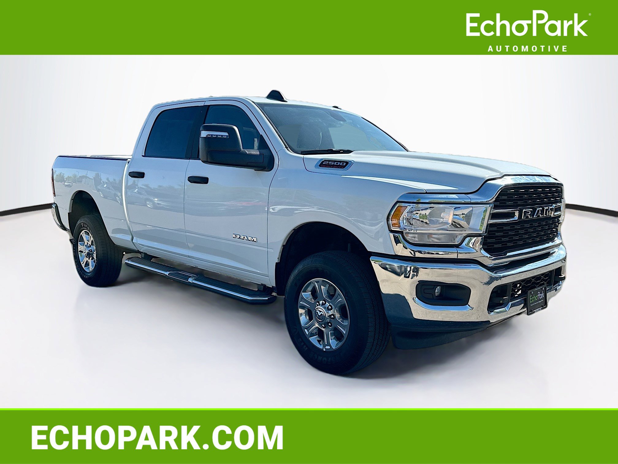 Used 2024 RAM 2500 Big Horn w/ Bed Utility Group AWD/4WD image 1