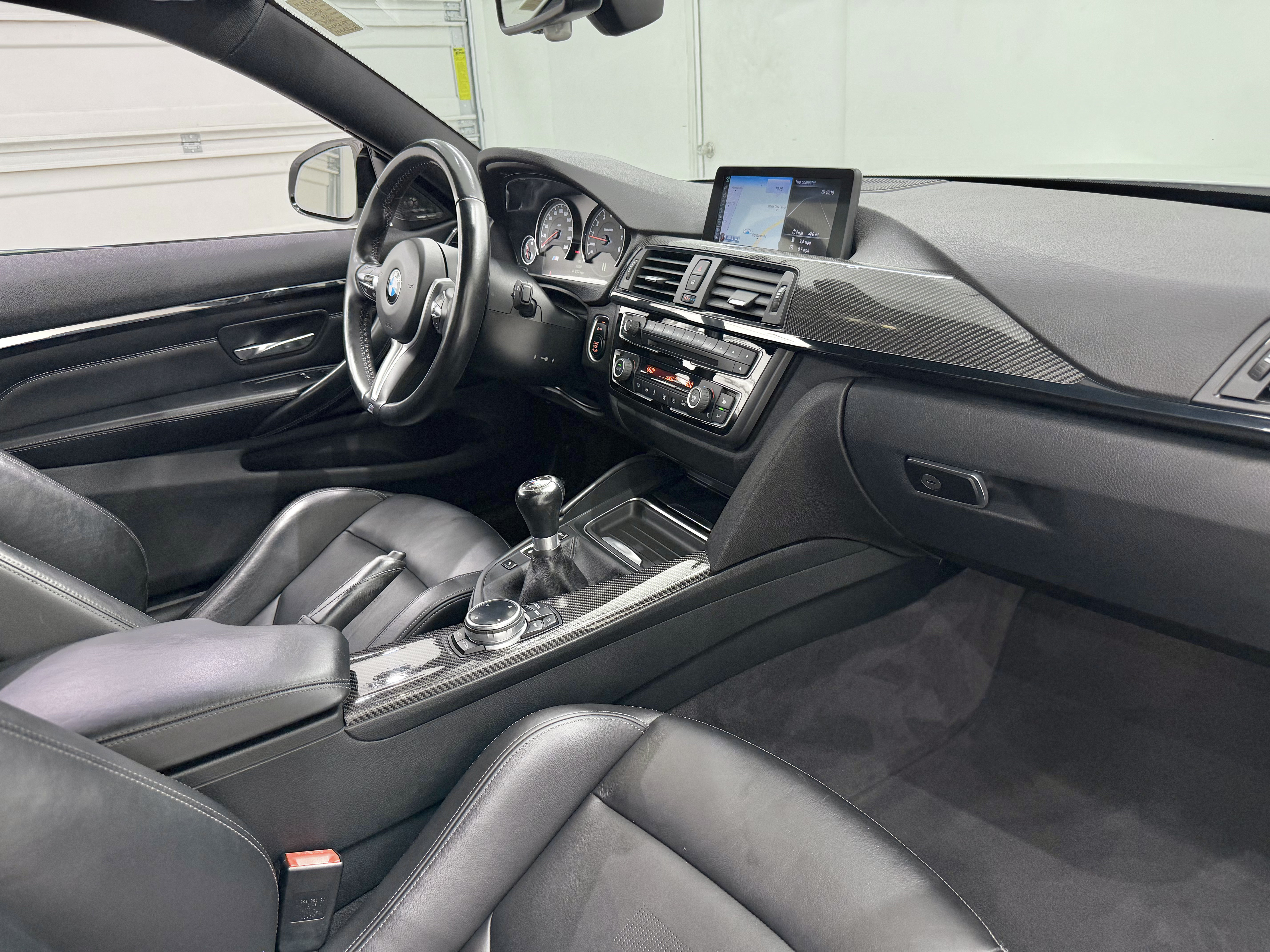 Used 2015 BMW M4 Coupe RWD image 25