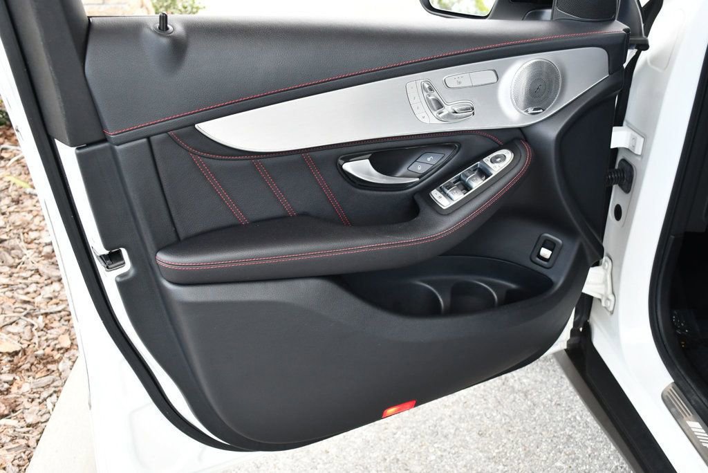 Used 2019 Mercedes-Benz GLC 43 AMG 4MATIC image 45