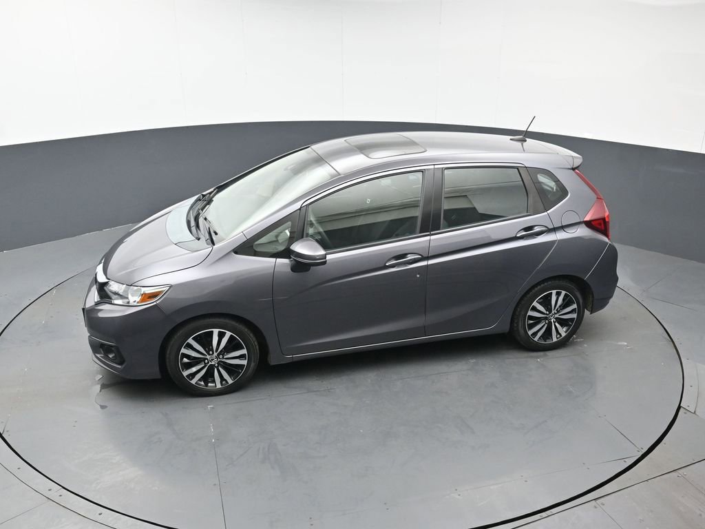 Used 2018 Honda Fit EX image 35