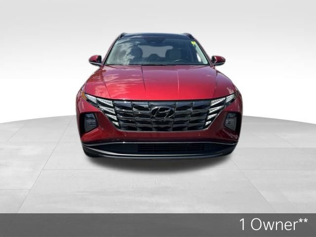 Used 2024 Hyundai Tucson Limited AWD/4WD video 2