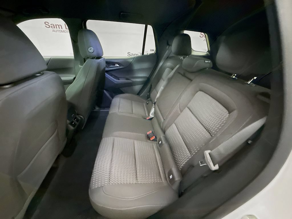 New 2026 Chevrolet Equinox LT FWD image 24