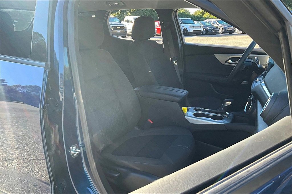 Certified 2022 Chevrolet Blazer LT image 26