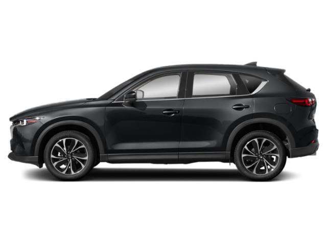 Used 2022 MAZDA CX-5 AWD 2.5 S w/ Premium Package image 3