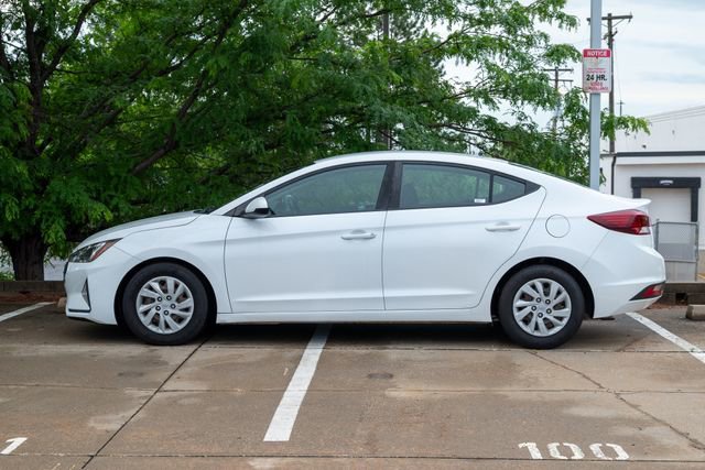Used 2020 Hyundai Elantra SE w/ Cargo Package (C1) FWD image 26