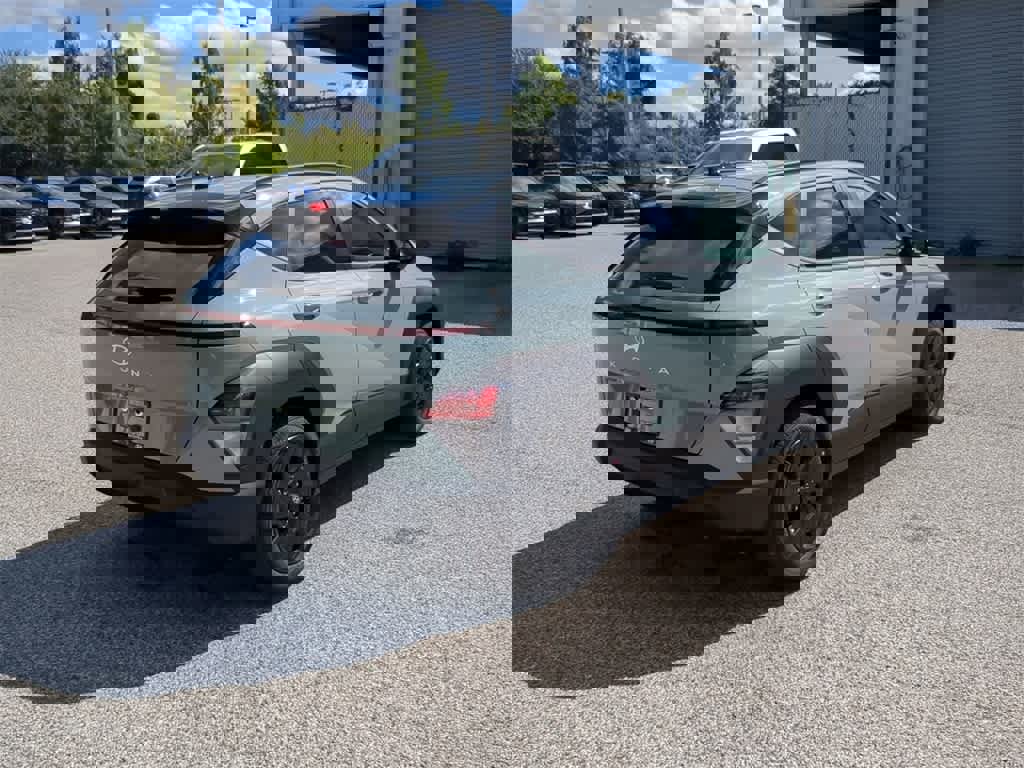 New 2026 Hyundai Kona SEL Sport image 7