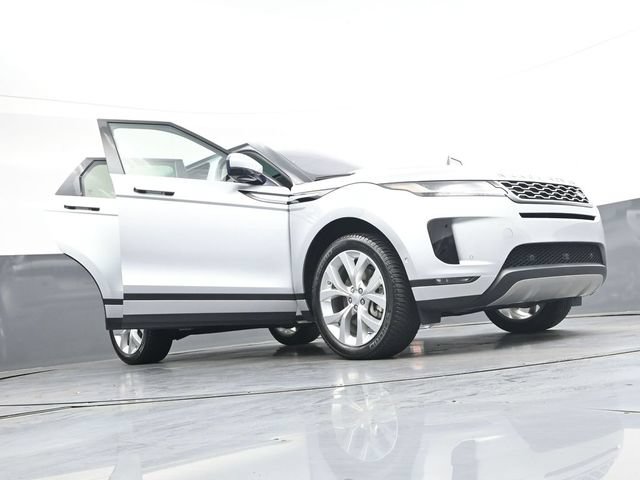 Used 2020 Land Rover Range Rover Evoque SE AWD/4WD image 42