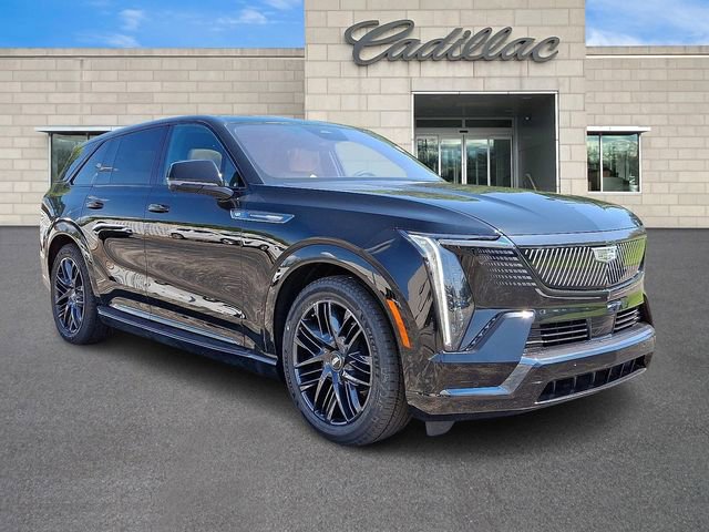 New 2026 Cadillac Escalade IQ Sport 2 w/ LPO, ONYX Package image 2