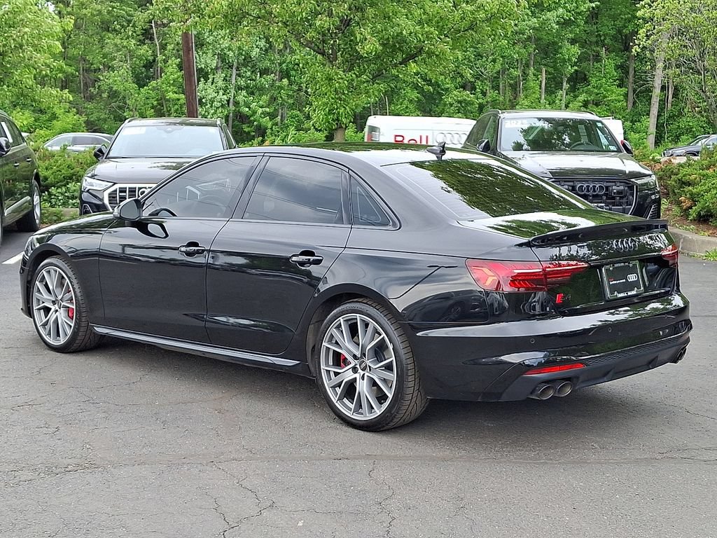 Certified 2023 Audi S4 Premium Plus w/ Premium Plus Package AWD/4WD image 11